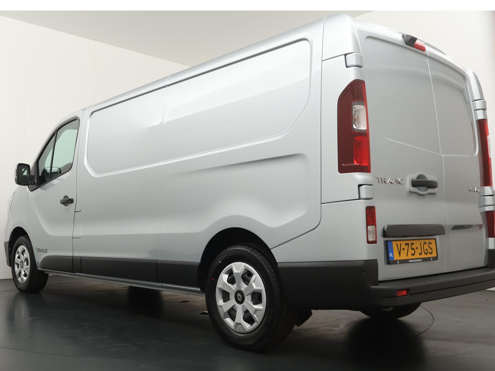 Renault Trafic L2H1 T30 GB dCi 130 Advance - Afbeelding 4