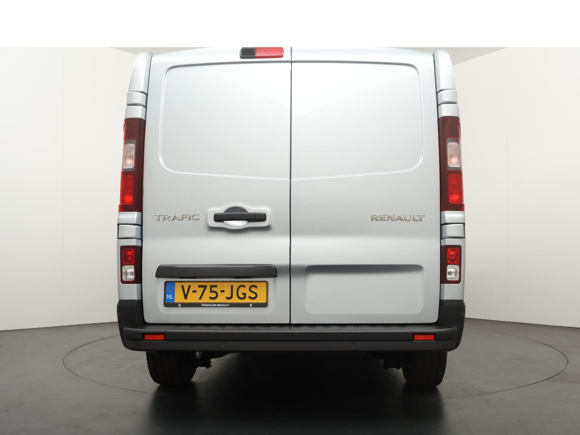 Renault Trafic L2H1 T30 GB dCi 130 Advance - Afbeelding 5