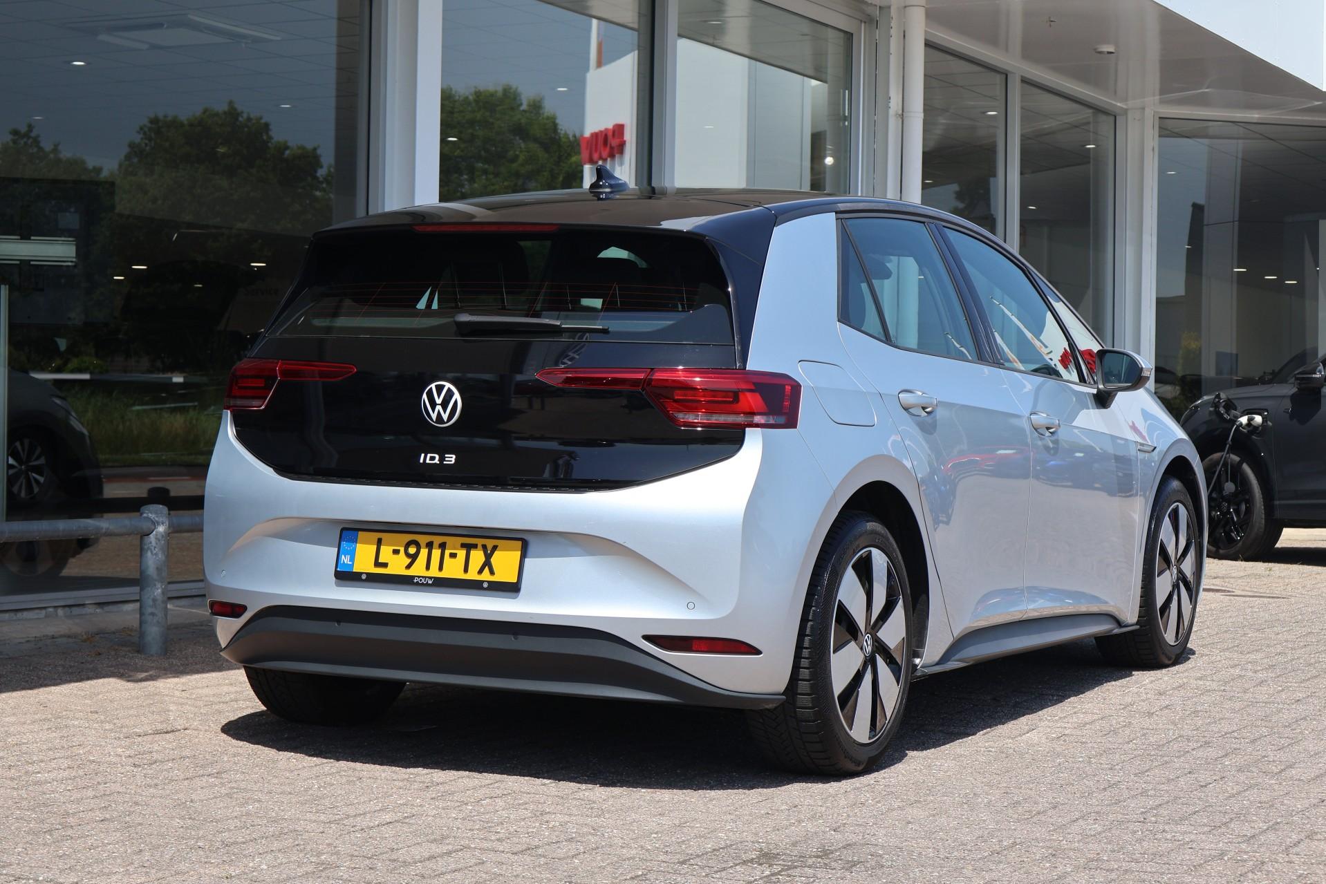 Volkswagen ID.3 204pk Business 58 kWh - Afbeelding 2