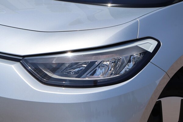 matrix LED koplampen