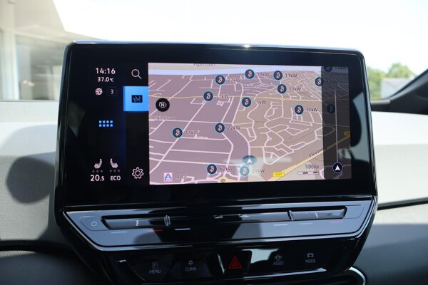 navigatiesysteem full map