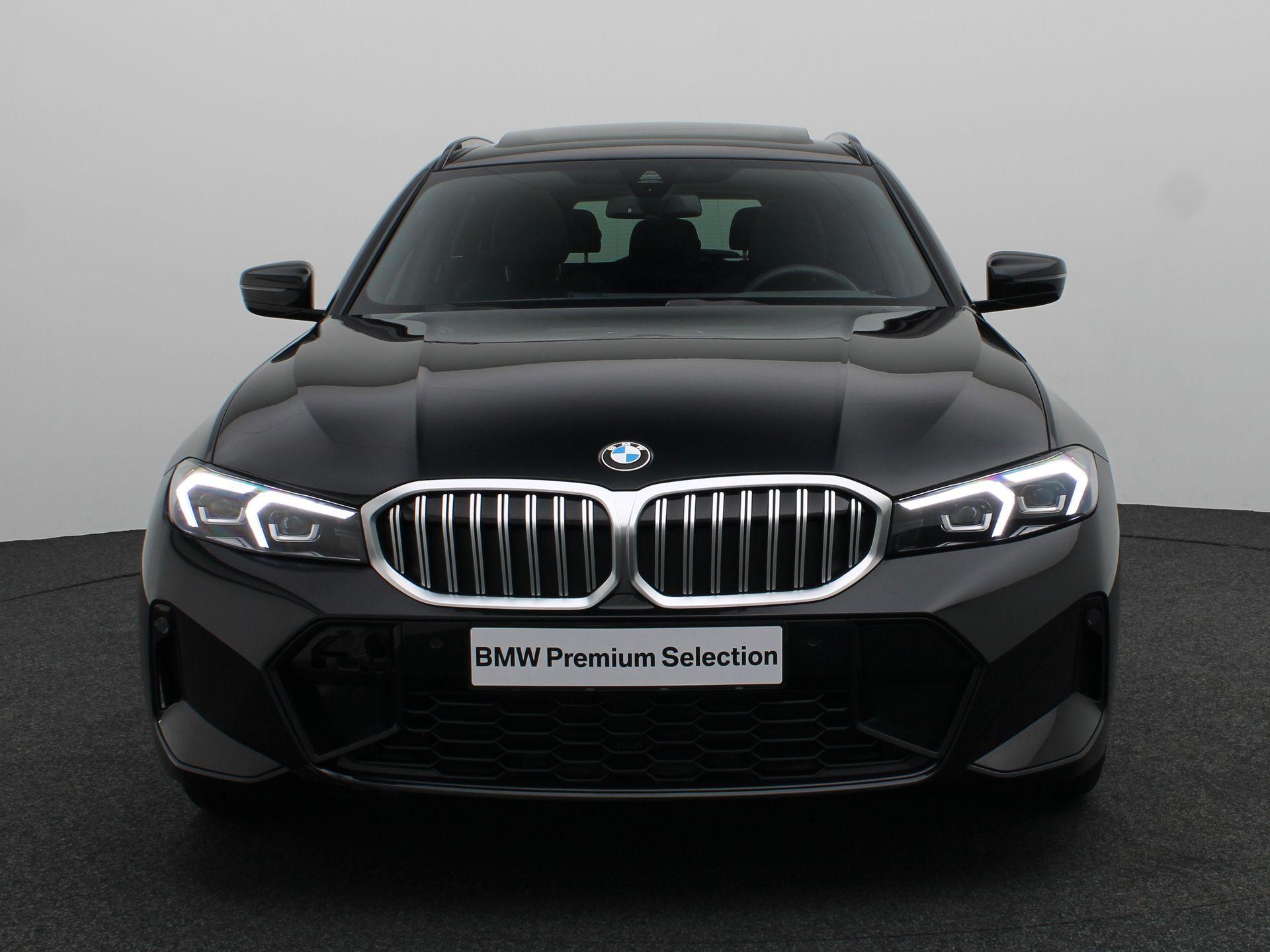 BMW 3 Serie Touring - Afbeelding 3