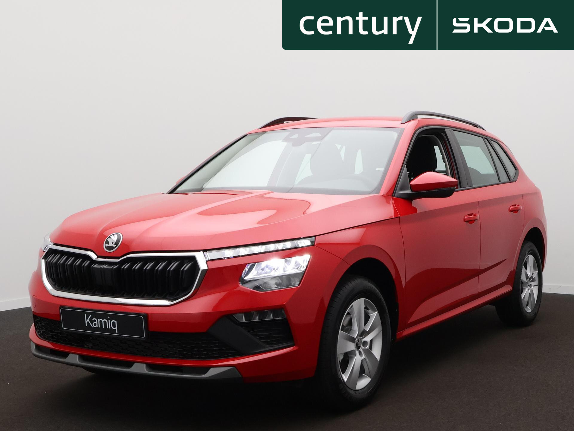 Skoda Kamiq Selection 1.0 TSI 85 kW / 115 PK SUV 6 versn. Hand - Afbeelding 1