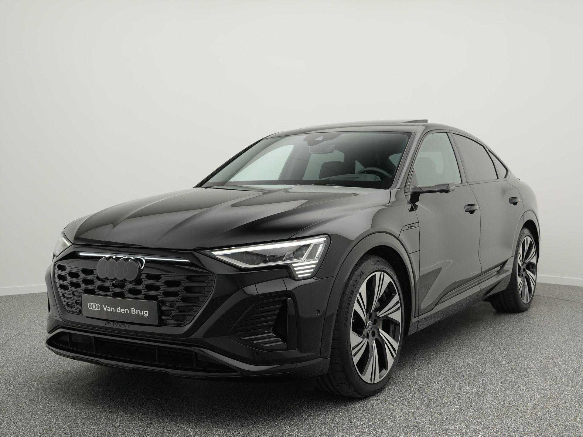 Audi Q8 Sportback e-tron S-line 55 quattro 115 kWh 408pk