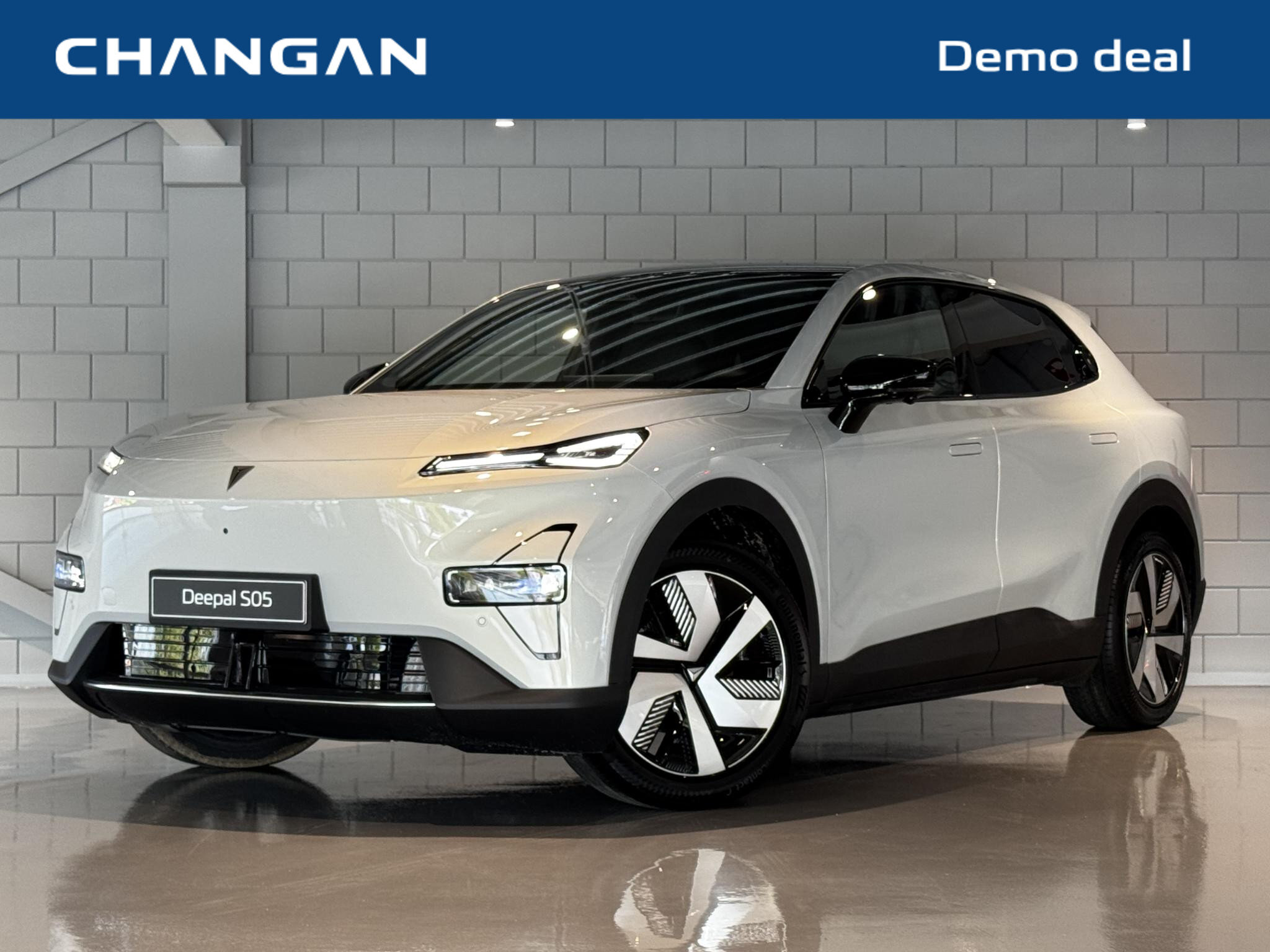Changan Deepal S05 Max 68.8 kWh