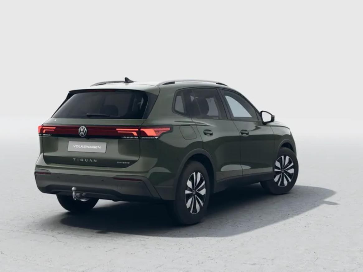 Volkswagen Tiguan (4) Limited Edition 1.5 eHybrid 150 kW / 204 PK SUV 6  - Afbeelding 3