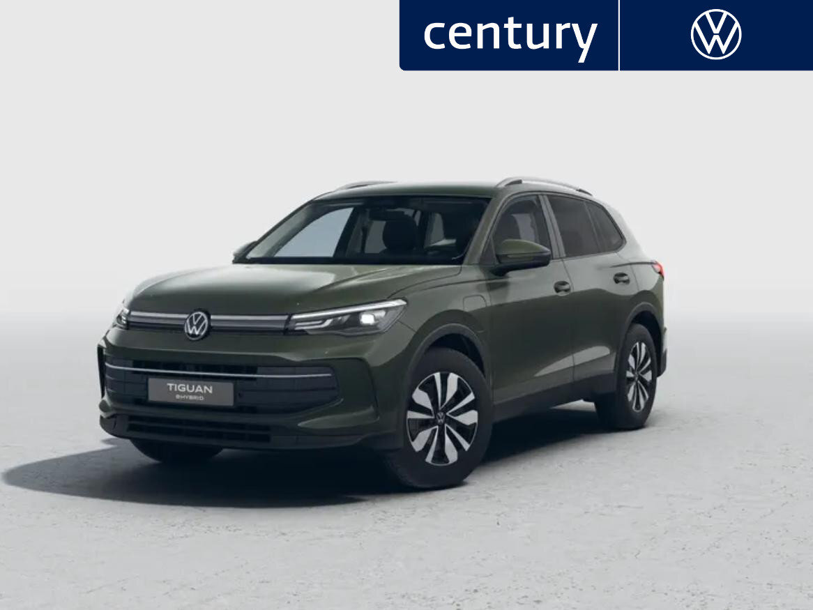 Volkswagen Tiguan (4) Limited Edition 1.5 eHybrid 150 kW / 204 PK SUV 6 