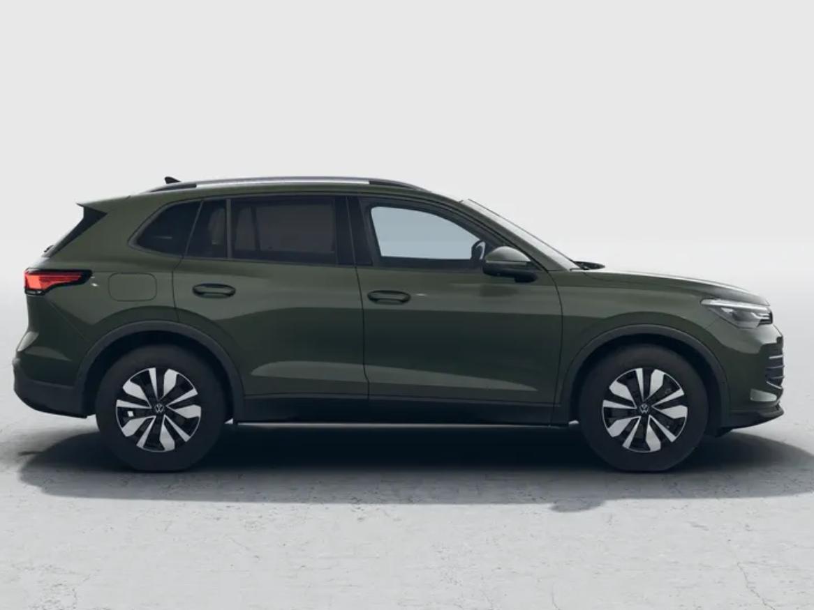Volkswagen Tiguan (4) Limited Edition 1.5 eHybrid 150 kW / 204 PK SUV 6  - Afbeelding 2