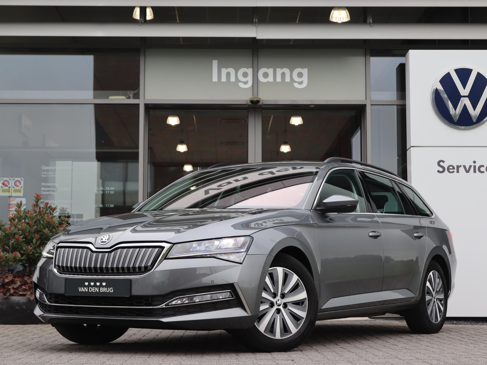 Škoda Superb Combi 1.4 TSI 218 pk iV DSG Ambition