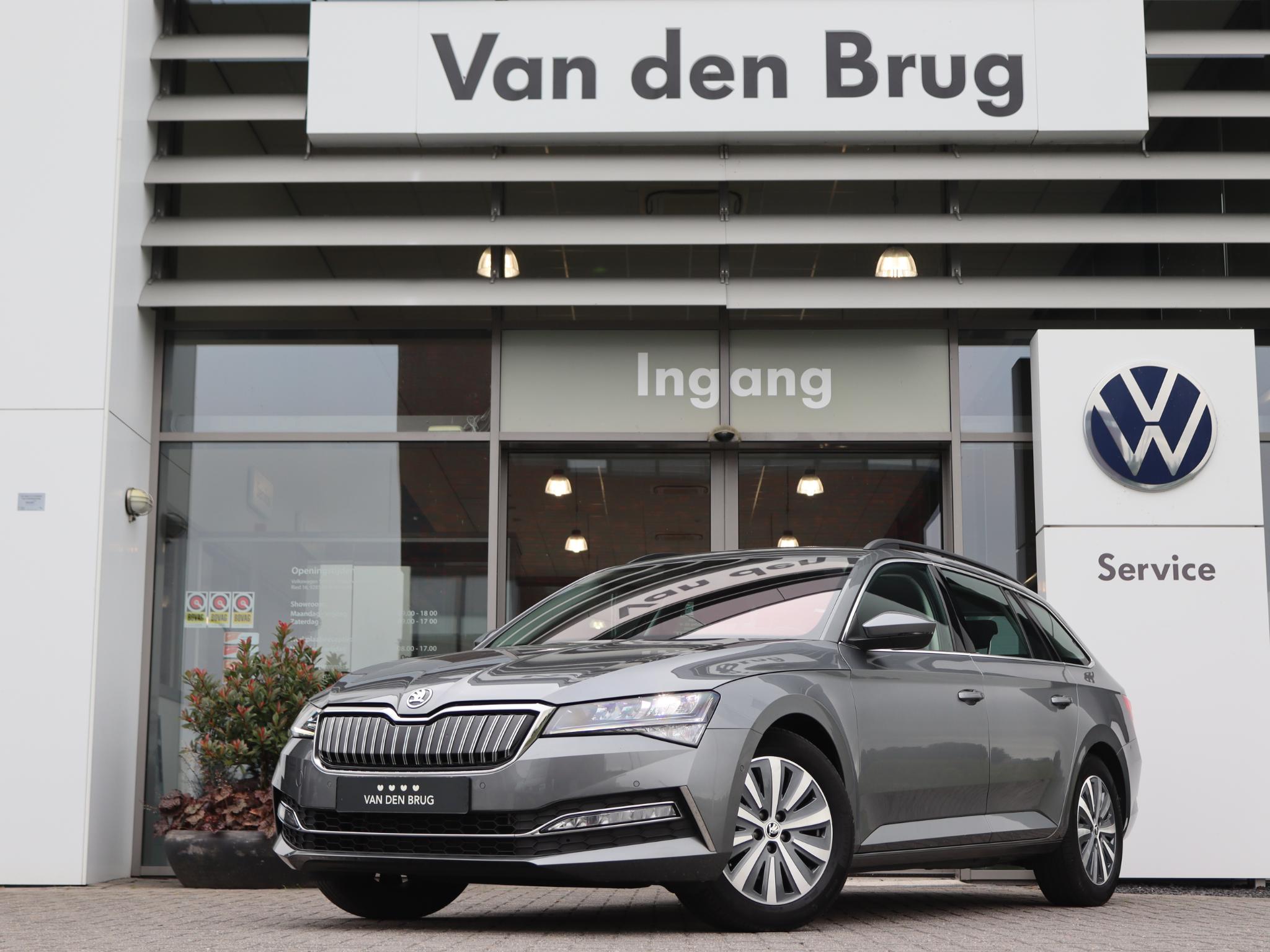 Škoda Superb Combi 1.4 TSI 218 pk iV DSG Ambition - Afbeelding 3