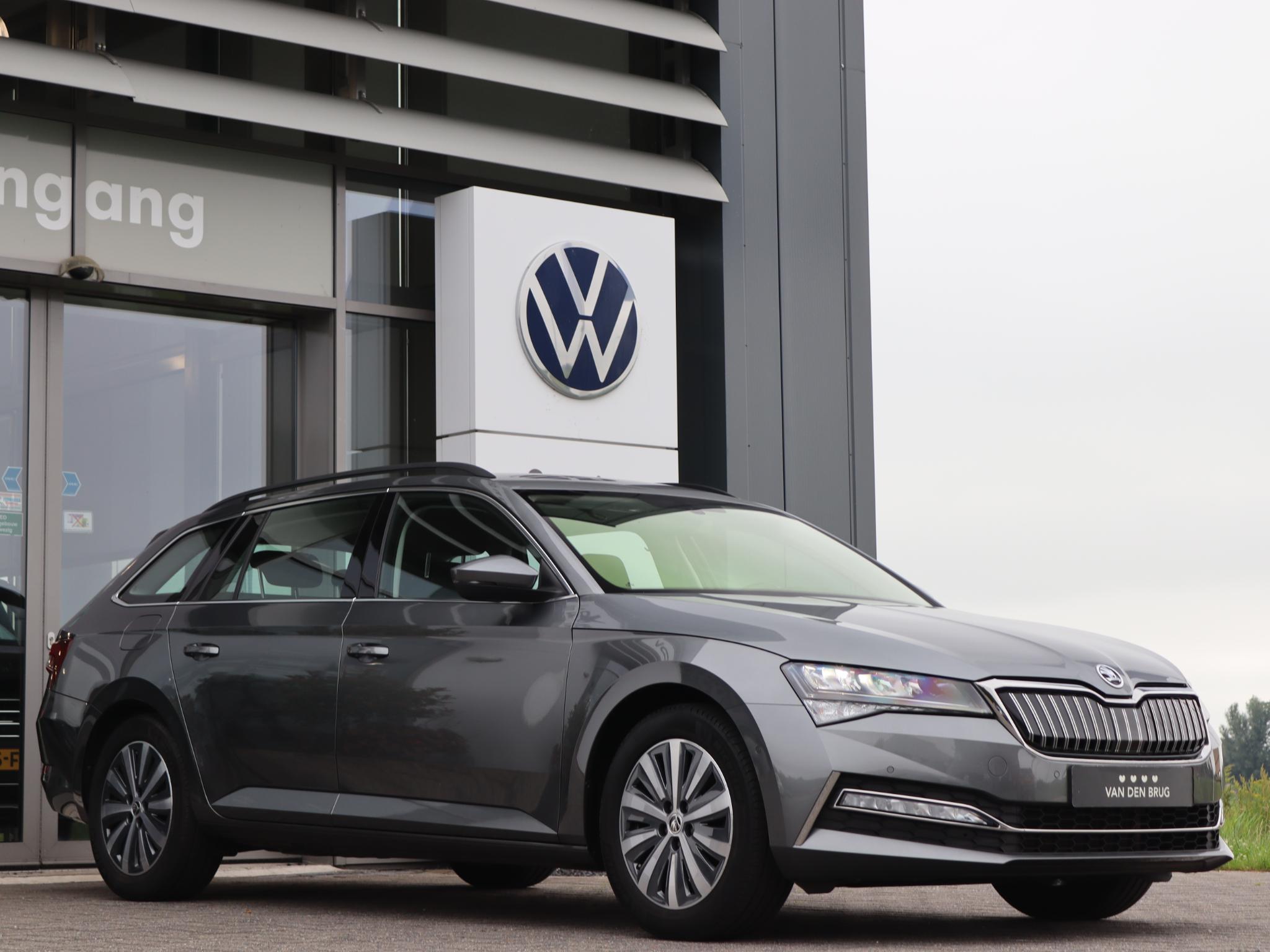 Škoda Superb Combi 1.4 TSI 218 pk iV DSG Ambition - Afbeelding 5