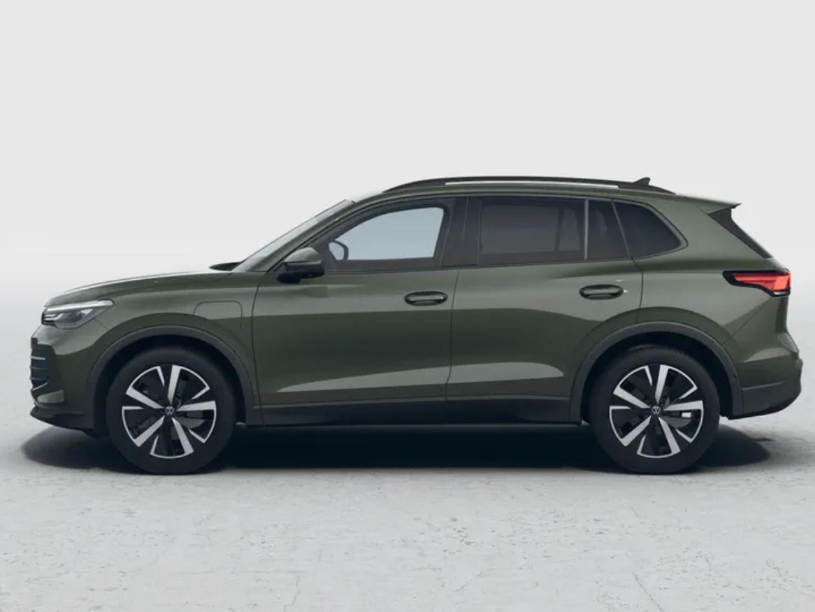 Volkswagen Tiguan Limited Edition 1.5 eHybrid 150 kW / 204 PK SUV 6  - Afbeelding 2