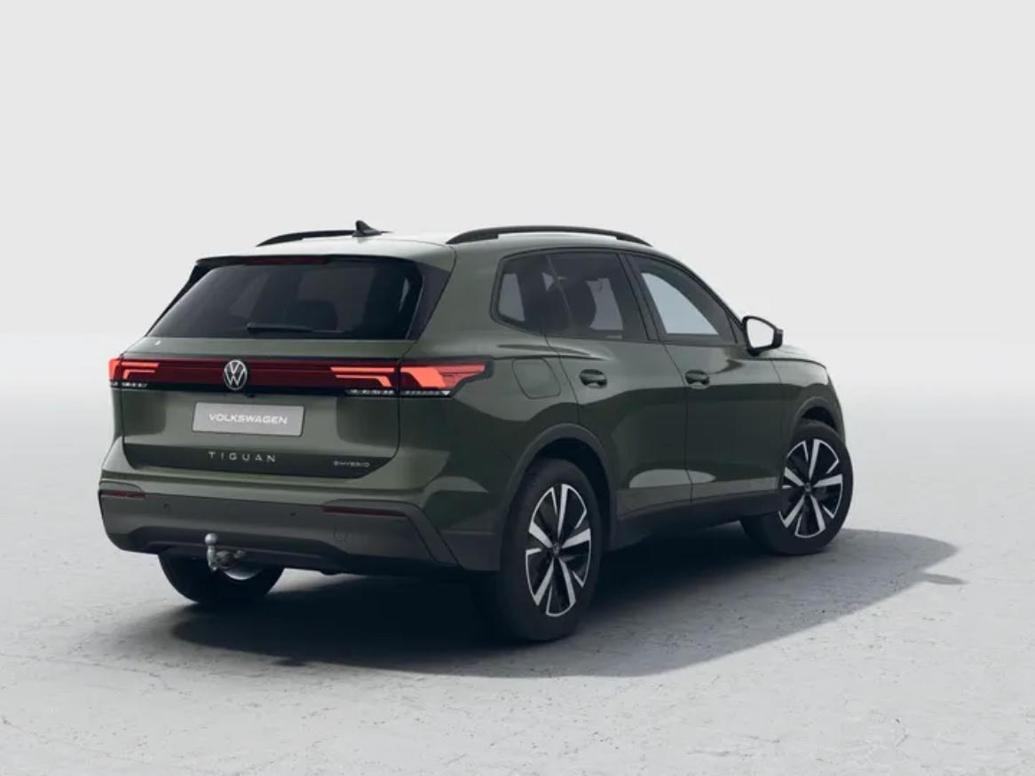 Volkswagen Tiguan Limited Edition 1.5 eHybrid 150 kW / 204 PK SUV 6  - Afbeelding 3