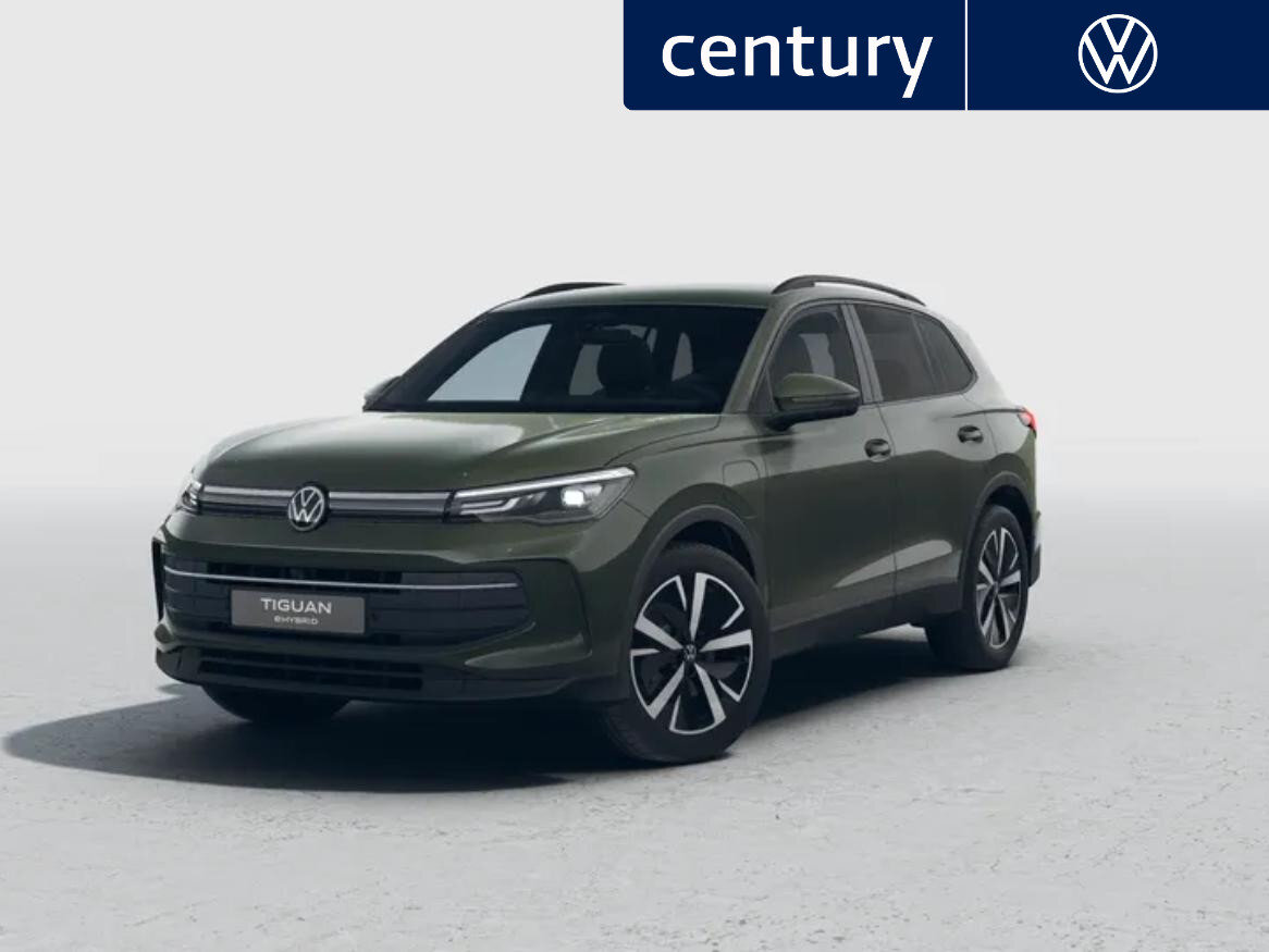 Volkswagen Tiguan Limited Edition 1.5 eHybrid 150 kW / 204 PK SUV 6 