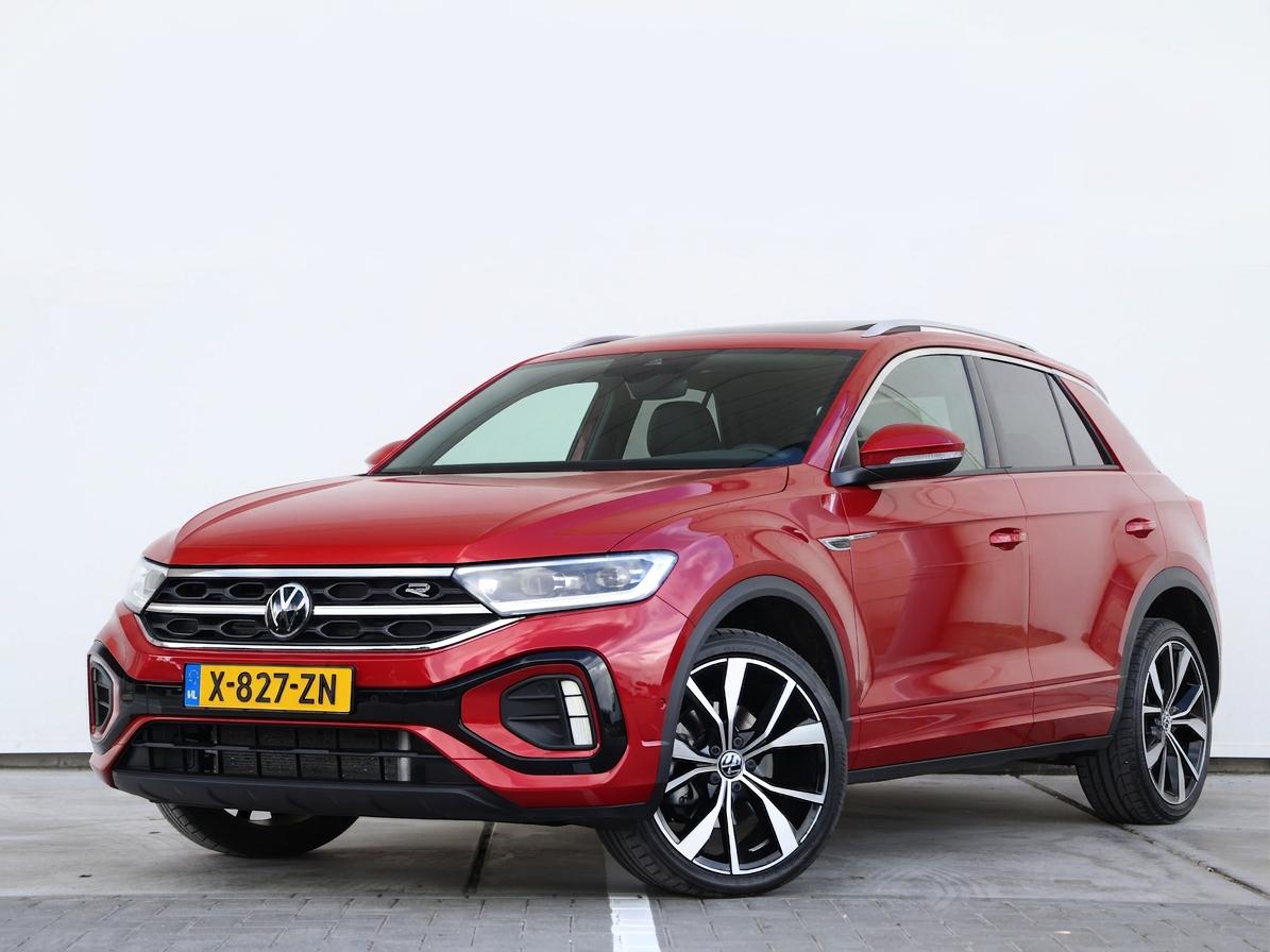 Volkswagen T-Roc 1.5 TSI R-Line Business