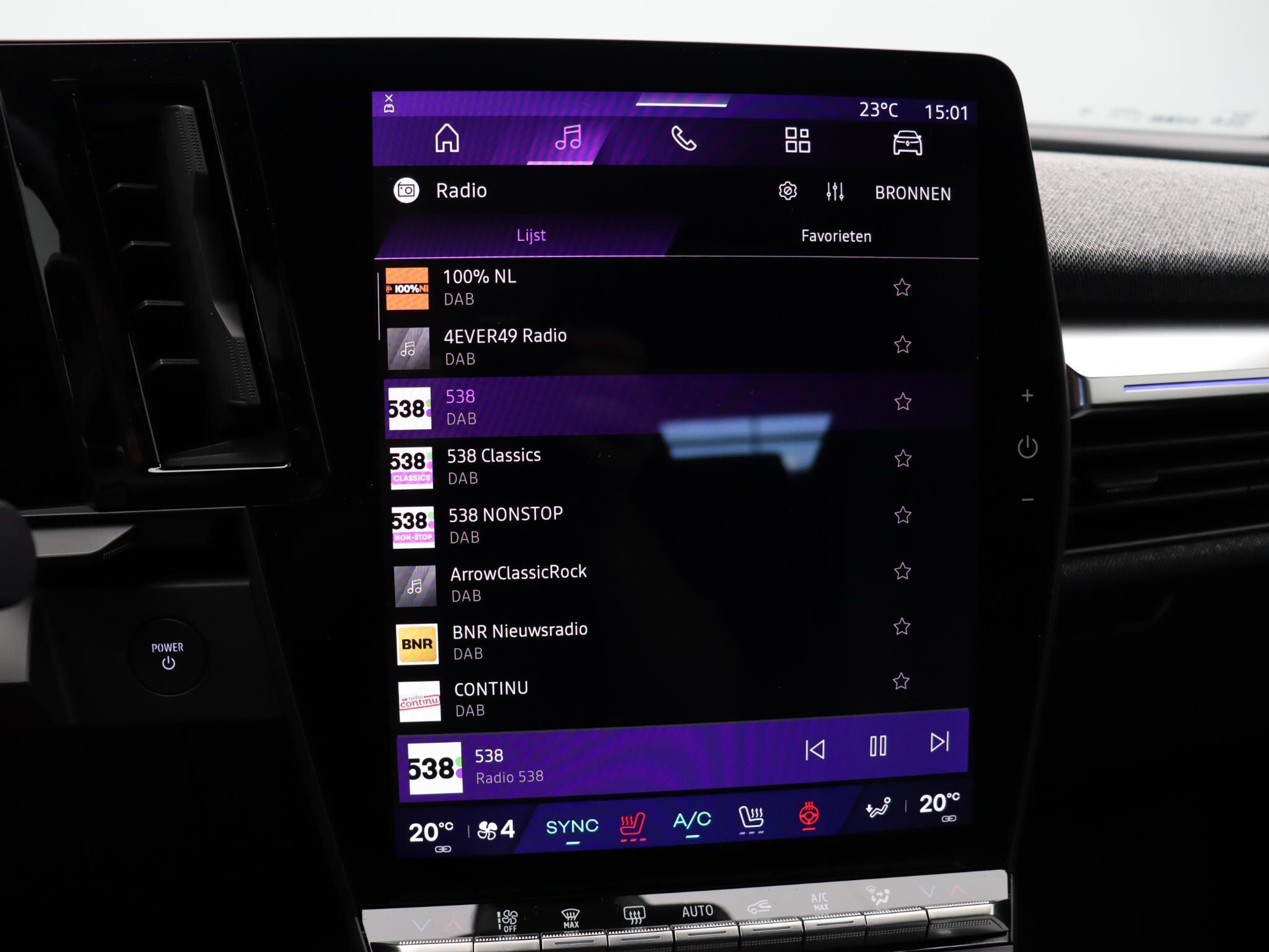 Renault Scénic E-Tech EV60 comfort range techno - Afbeelding 9