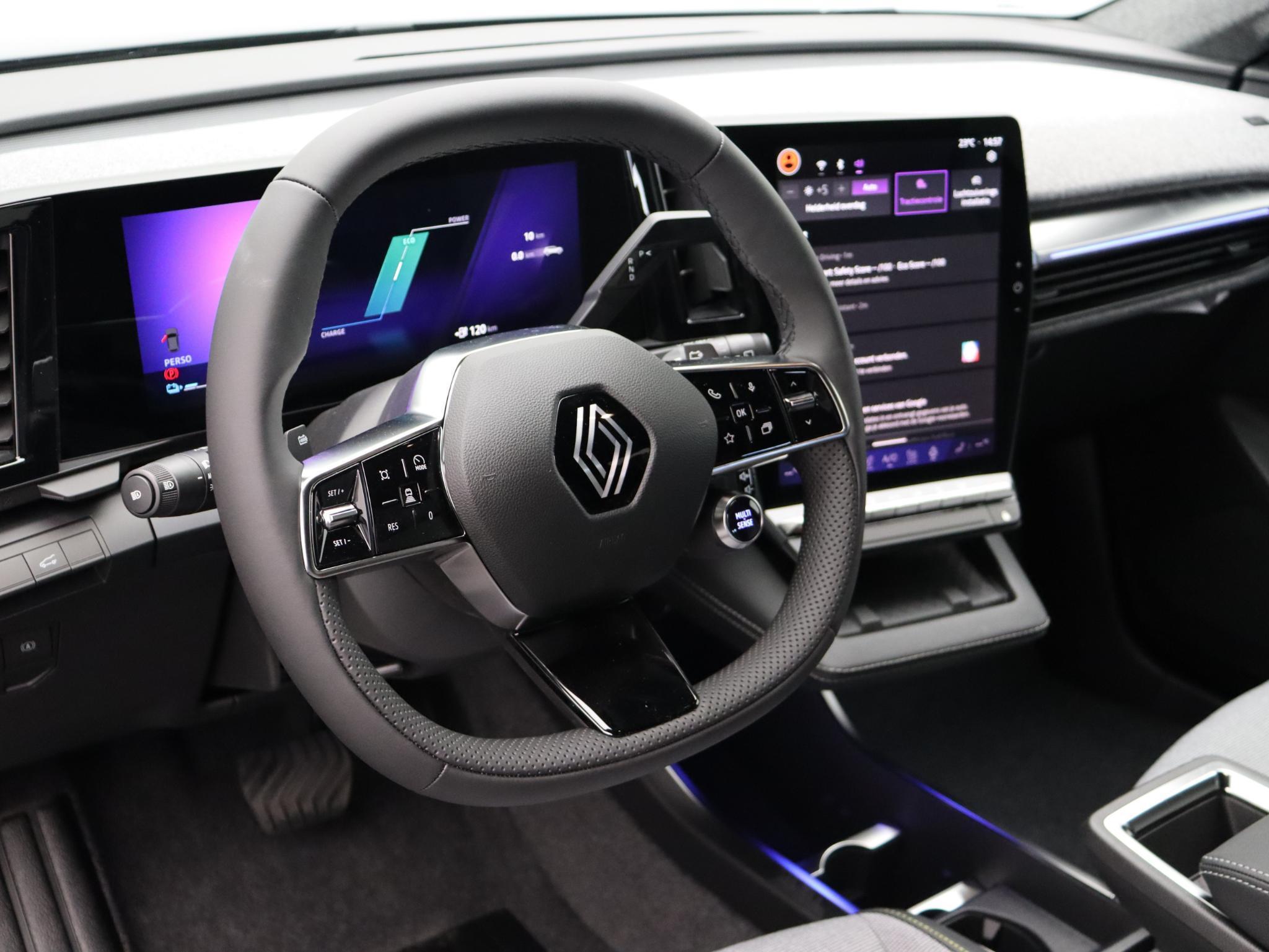 Renault Scénic E-Tech EV60 comfort range techno - Afbeelding 10