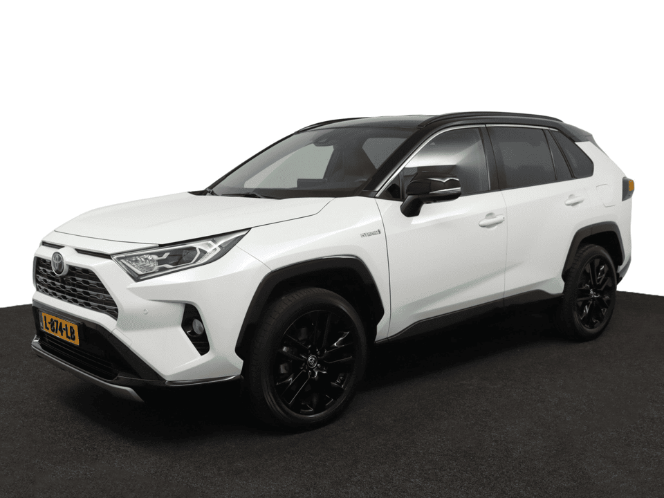 Toyota RAV4 2.5 Hybrid Bi-Tone - Afbeelding 1