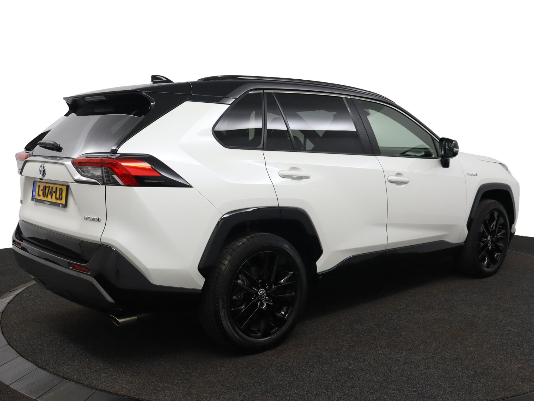 Toyota RAV4 2.5 Hybrid Bi-Tone - Afbeelding 2