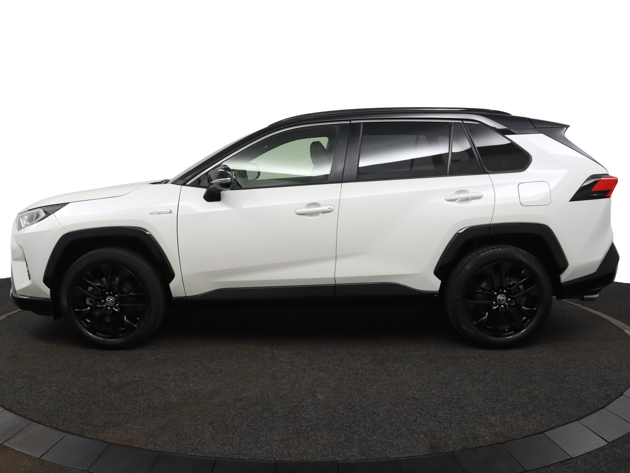 Toyota RAV4 2.5 Hybrid Bi-Tone - Afbeelding 3