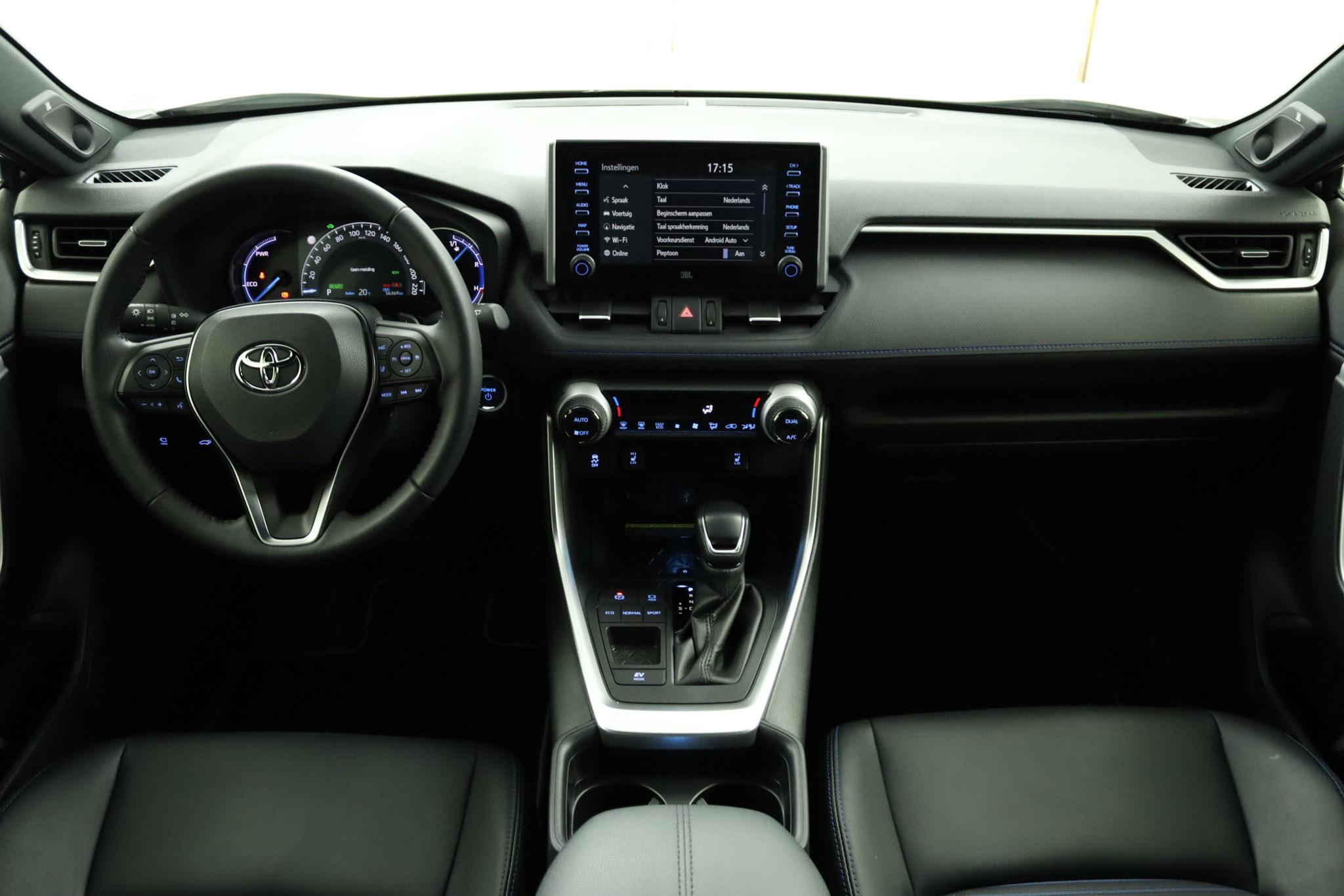 Toyota RAV4 2.5 Hybrid Bi-Tone - Afbeelding 4