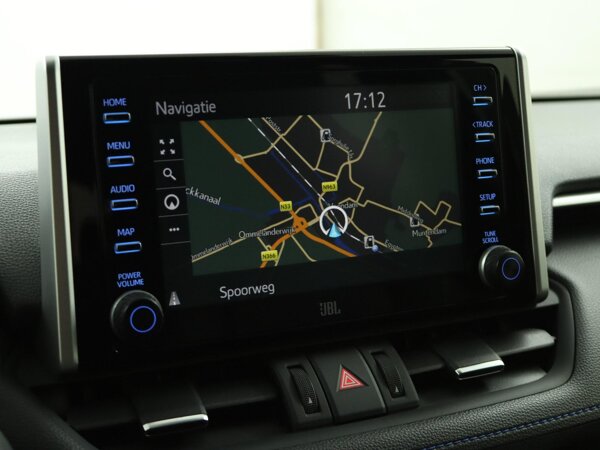 navigatiesysteem full map