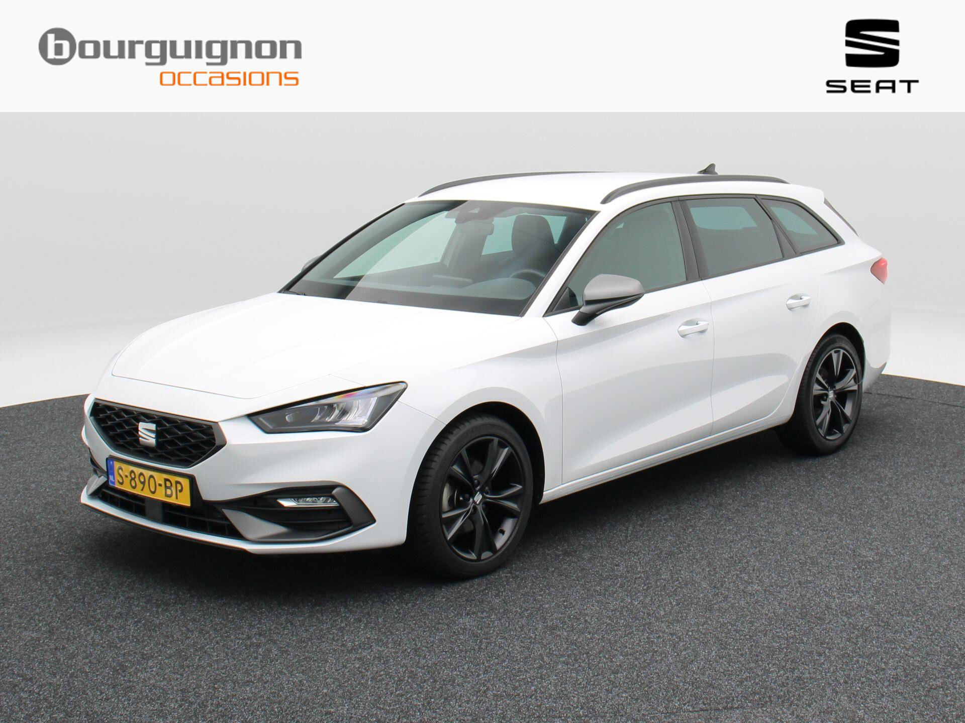 SEAT Leon Sportstourer 1.0 eTSi 110 Pk Automaat FR Business