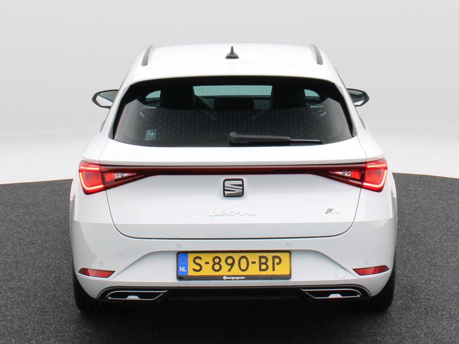 SEAT Leon Sportstourer 1.0 eTSi 110 Pk Automaat FR Business - Afbeelding 5