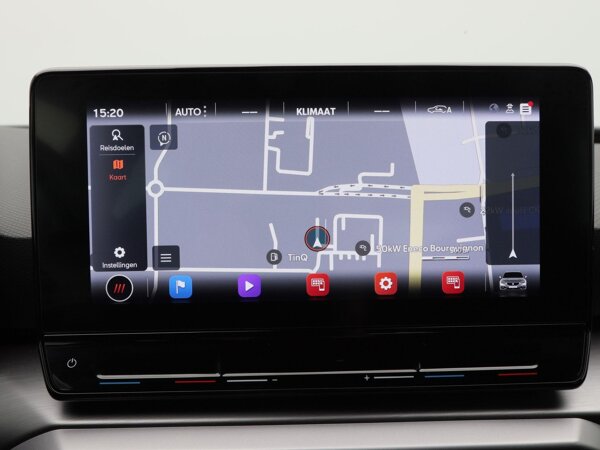 navigatiesysteem full map