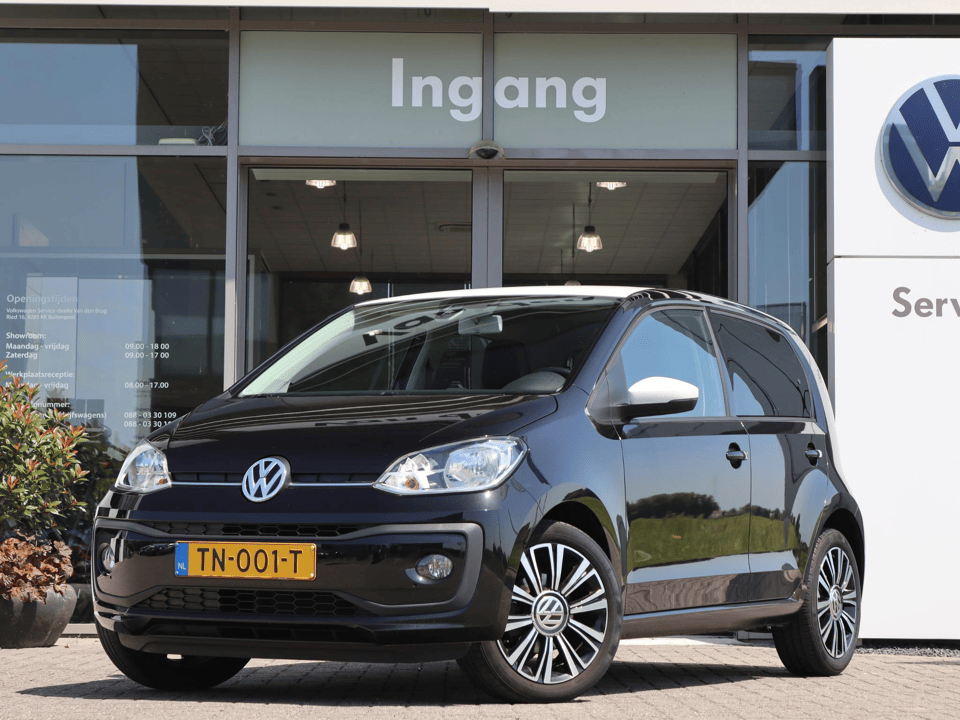 Volkswagen up! 1.0 60 PK BMT high up! - Afbeelding 1