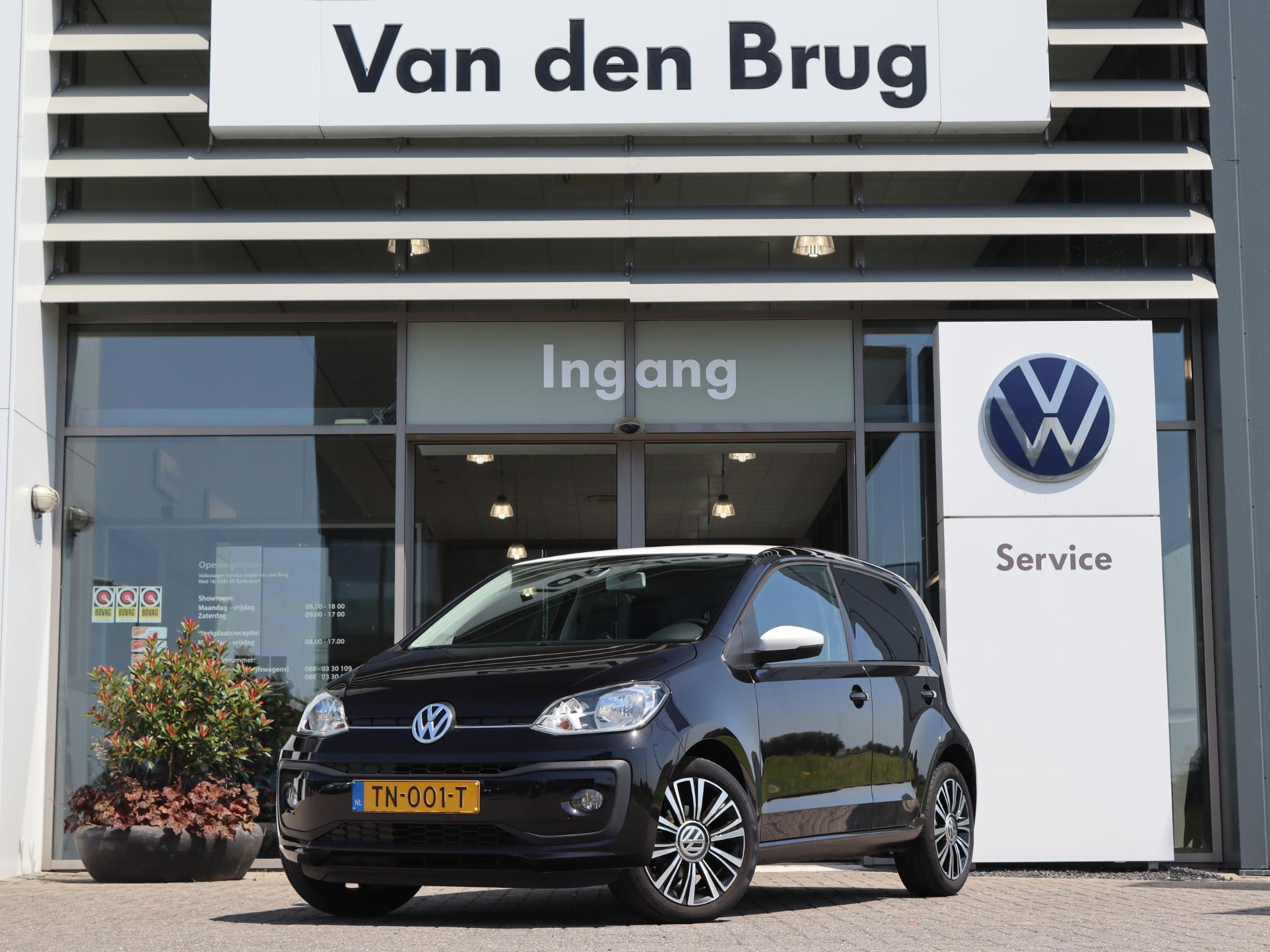 Volkswagen up! 1.0 60 PK BMT high up! - Afbeelding 3