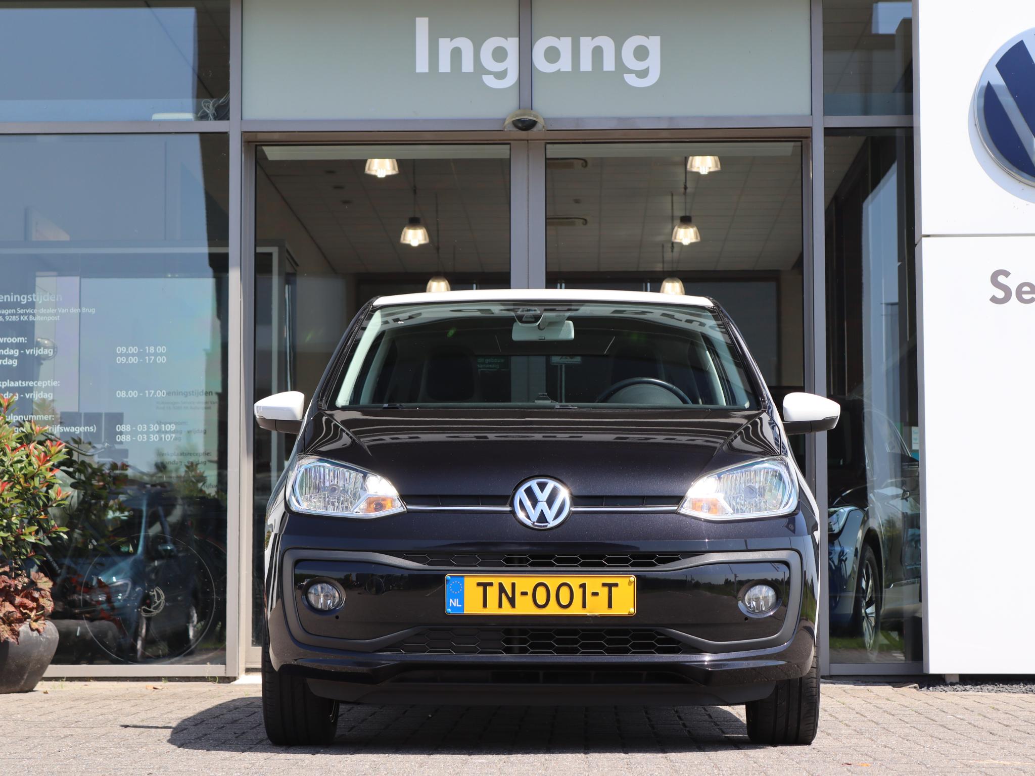 Volkswagen up! 1.0 60 PK BMT high up! - Afbeelding 4