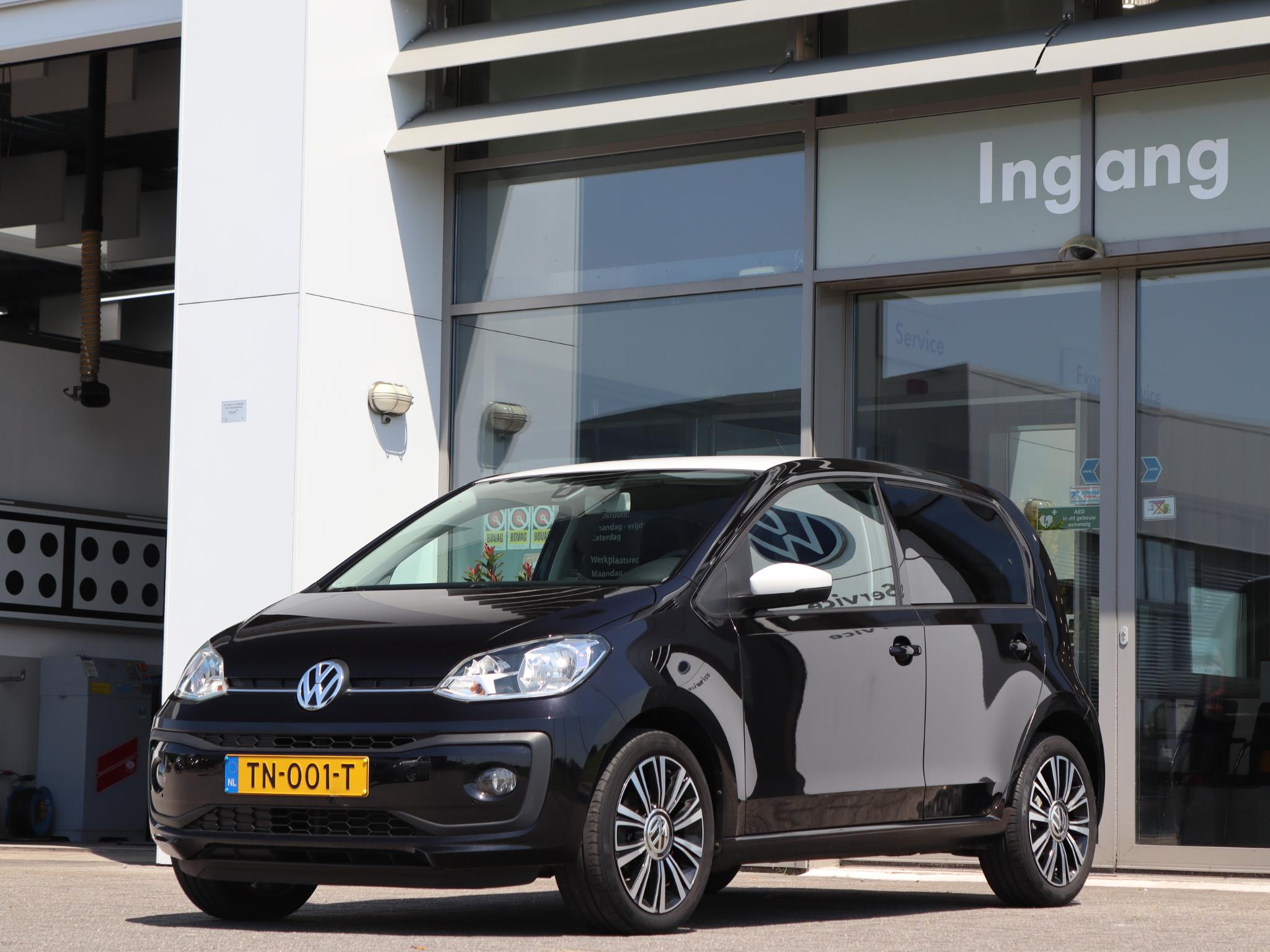 Volkswagen up! 1.0 60 PK BMT high up! - Afbeelding 5