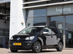 Volkswagen up! 1.0 60 PK BMT high up! - Afbeelding 5