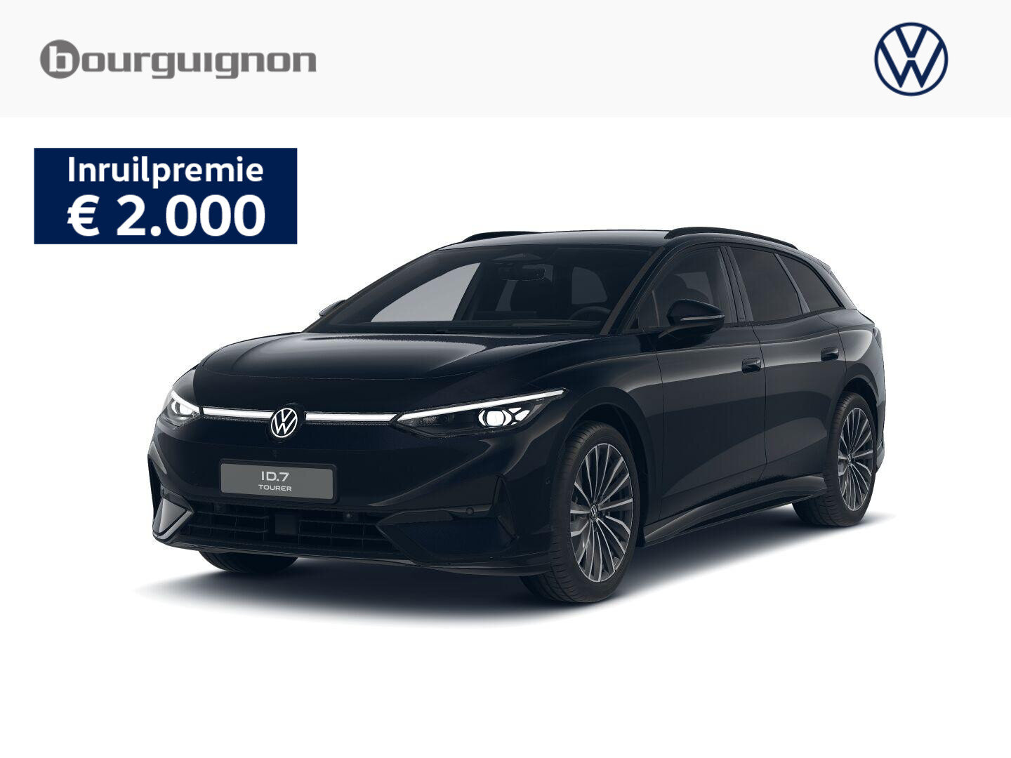 Volkswagen ID.7 Limited Edition Plus 86 kWh 286 PK