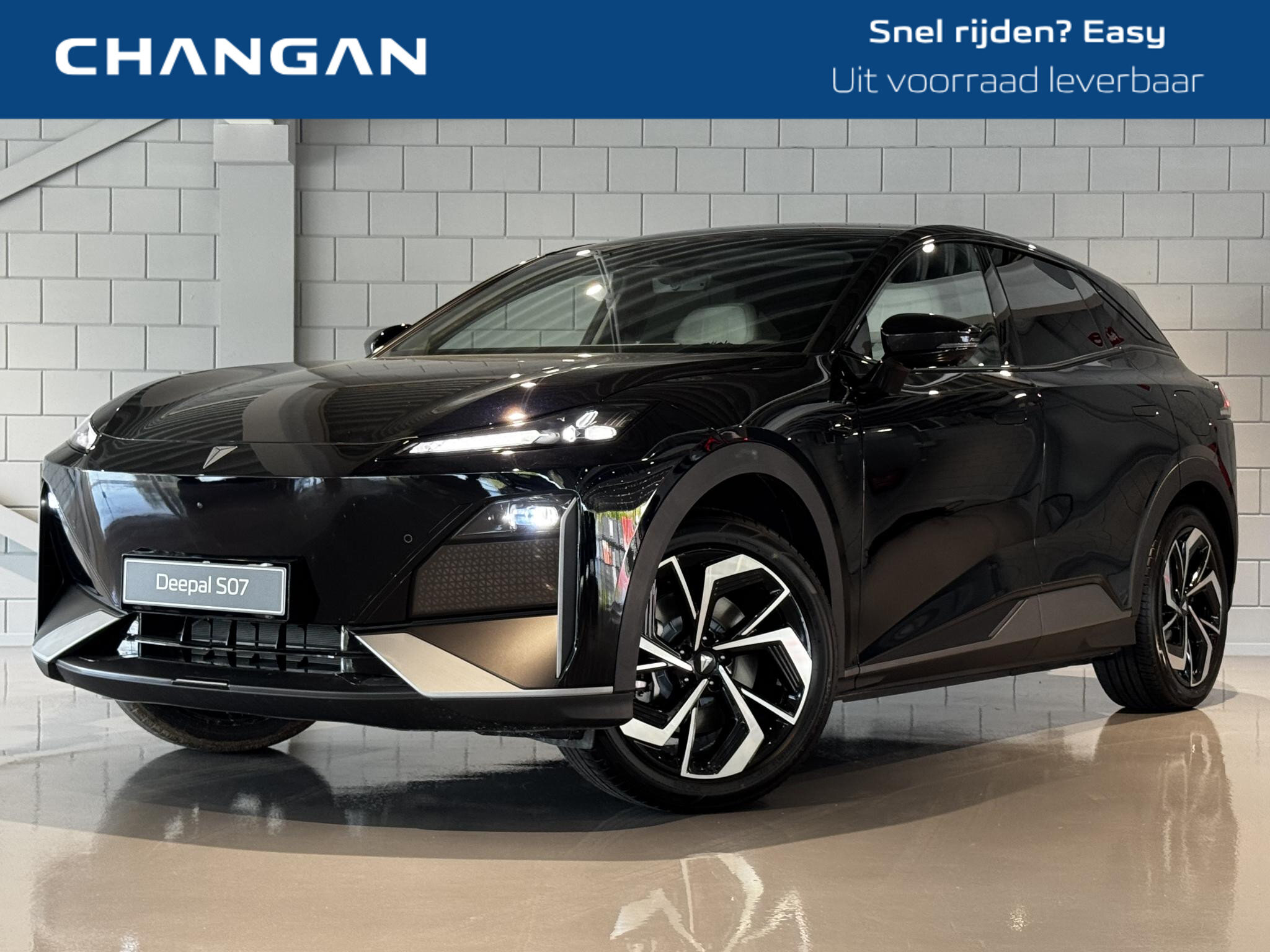 Changan Deepal S07 Max 79.97 kWh - Afbeelding 1