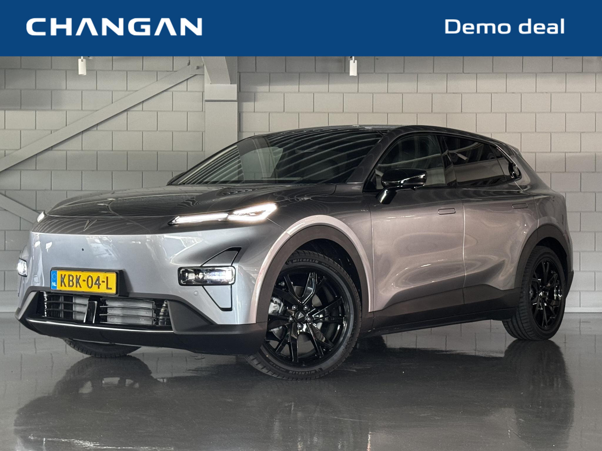 Changan Deepal S05 Max AWD 68.8 kWh