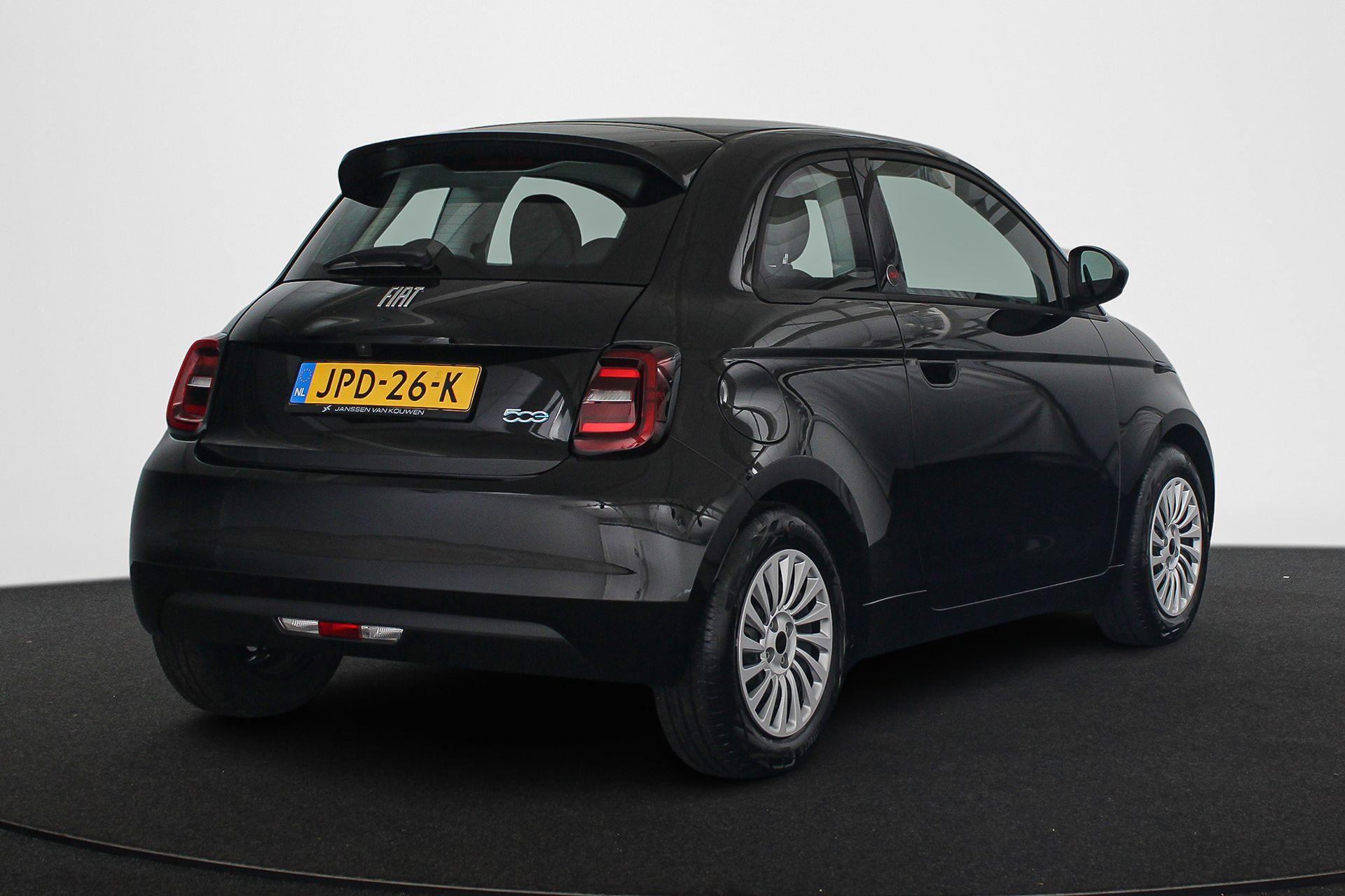 Fiat 500 RED 42 kWh - Afbeelding 3