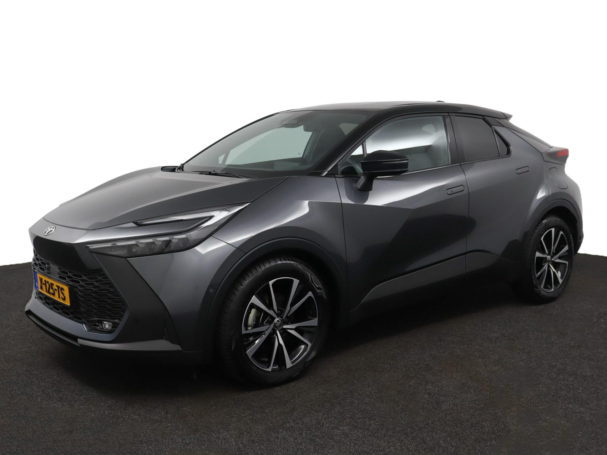 Toyota C-HR 1.8 Hybrid 140 First Edition