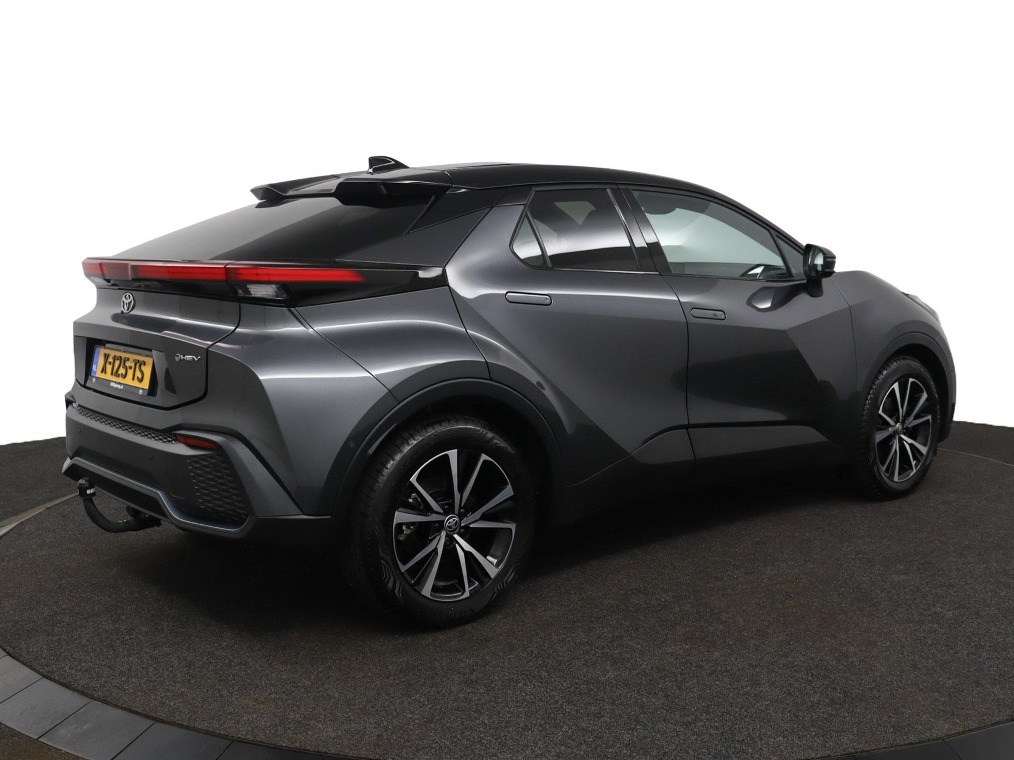 Toyota C-HR 1.8 Hybrid 140 First Edition - Afbeelding 2