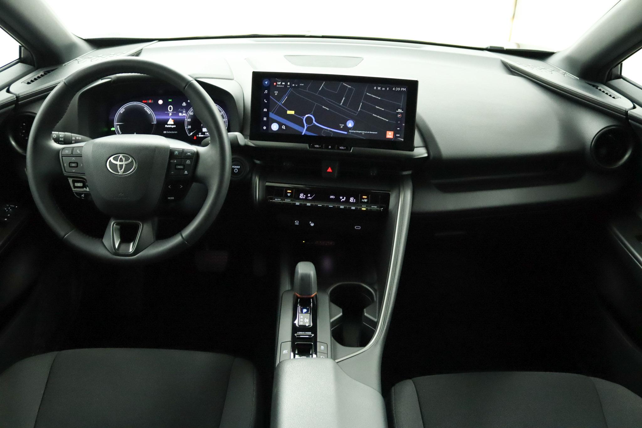 Toyota C-HR 1.8 Hybrid 140 First Edition - Afbeelding 4