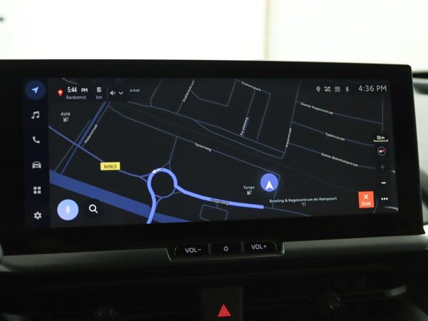 navigatiesysteem full map