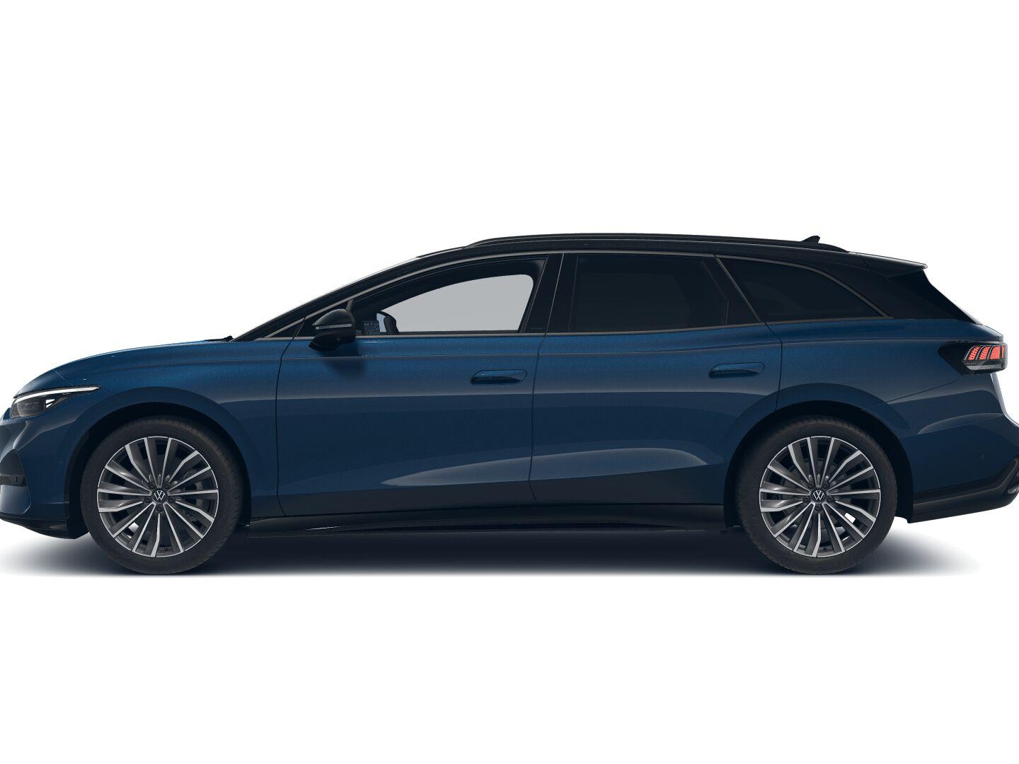 Volkswagen ID.7 Limited Edition Plus 86 kWh 286 PK - Afbeelding 2