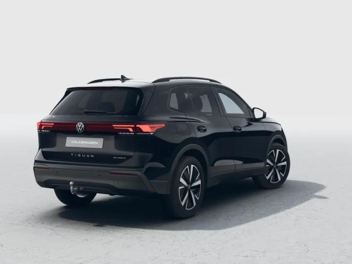 Volkswagen Tiguan Limited Edition 1.5 eHybrid 150 kW / 204 PK SUV 6  - Afbeelding 3