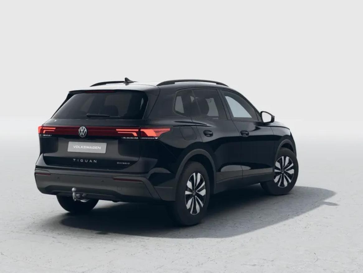 Volkswagen Tiguan Limited Edition 1.5 eHybrid 150 kW / 204 PK SUV 6  - Afbeelding 3