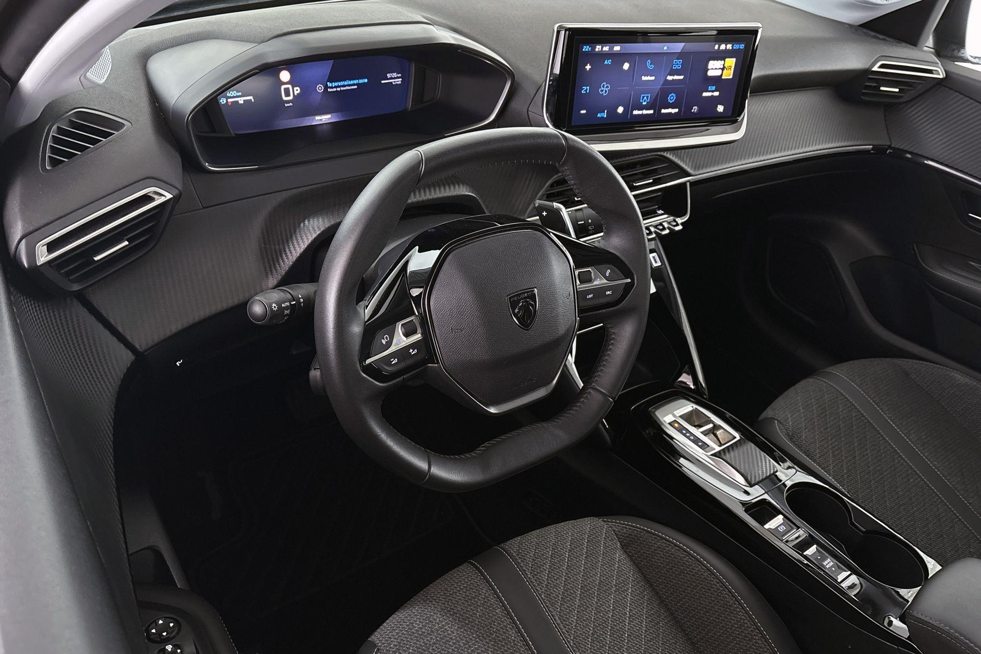 Peugeot 208 1.2 Hybrid 110 e-DCS6 Allure - Afbeelding 5
