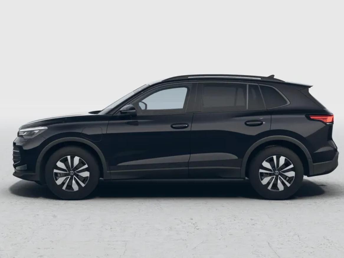 Volkswagen Tiguan Limited Edition 1.5 eHybrid 150 kW / 204 PK SUV 6  - Afbeelding 2