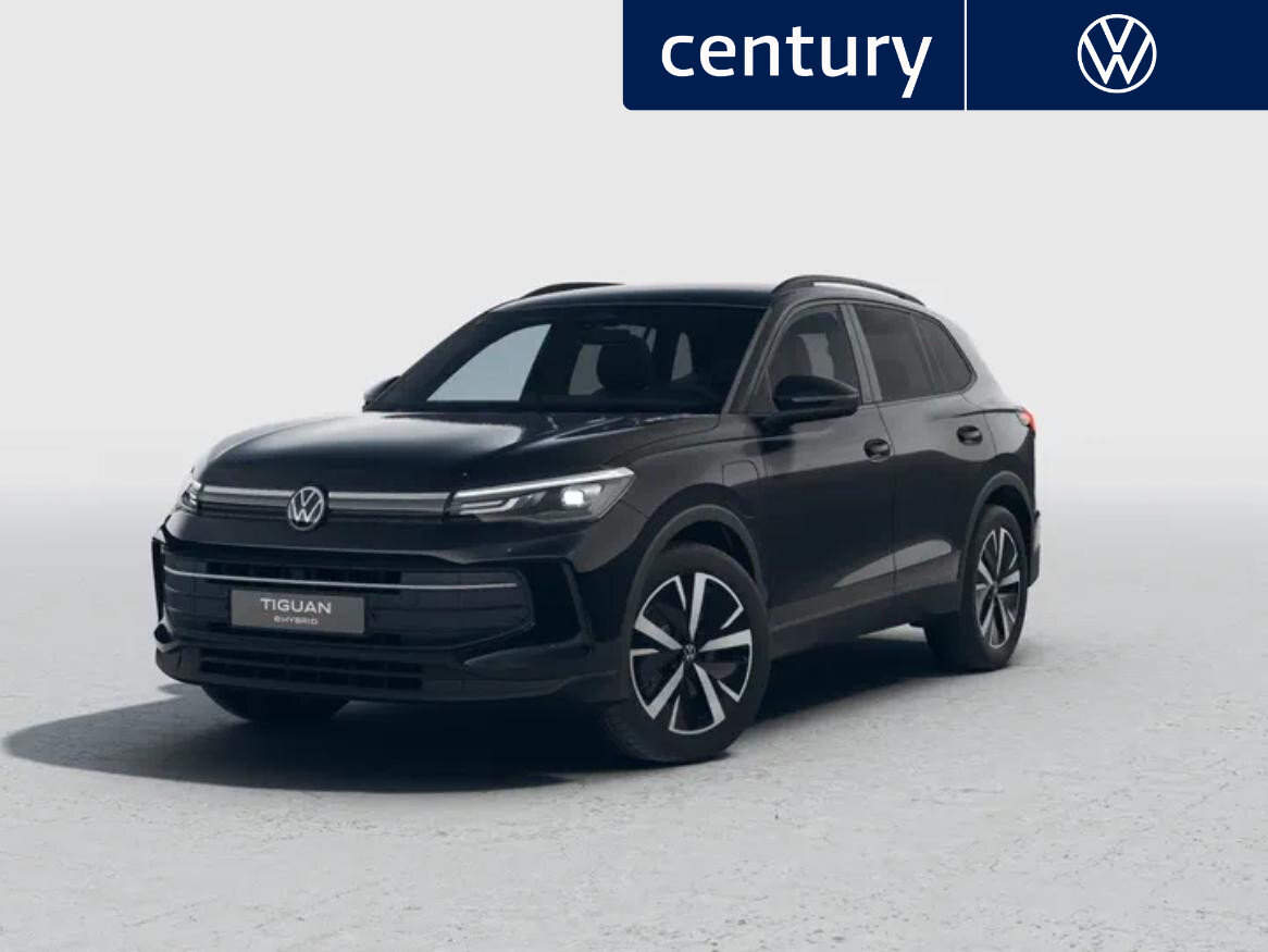 Volkswagen Tiguan Limited Edition 1.5 eHybrid 150 kW / 204 PK SUV 6 
