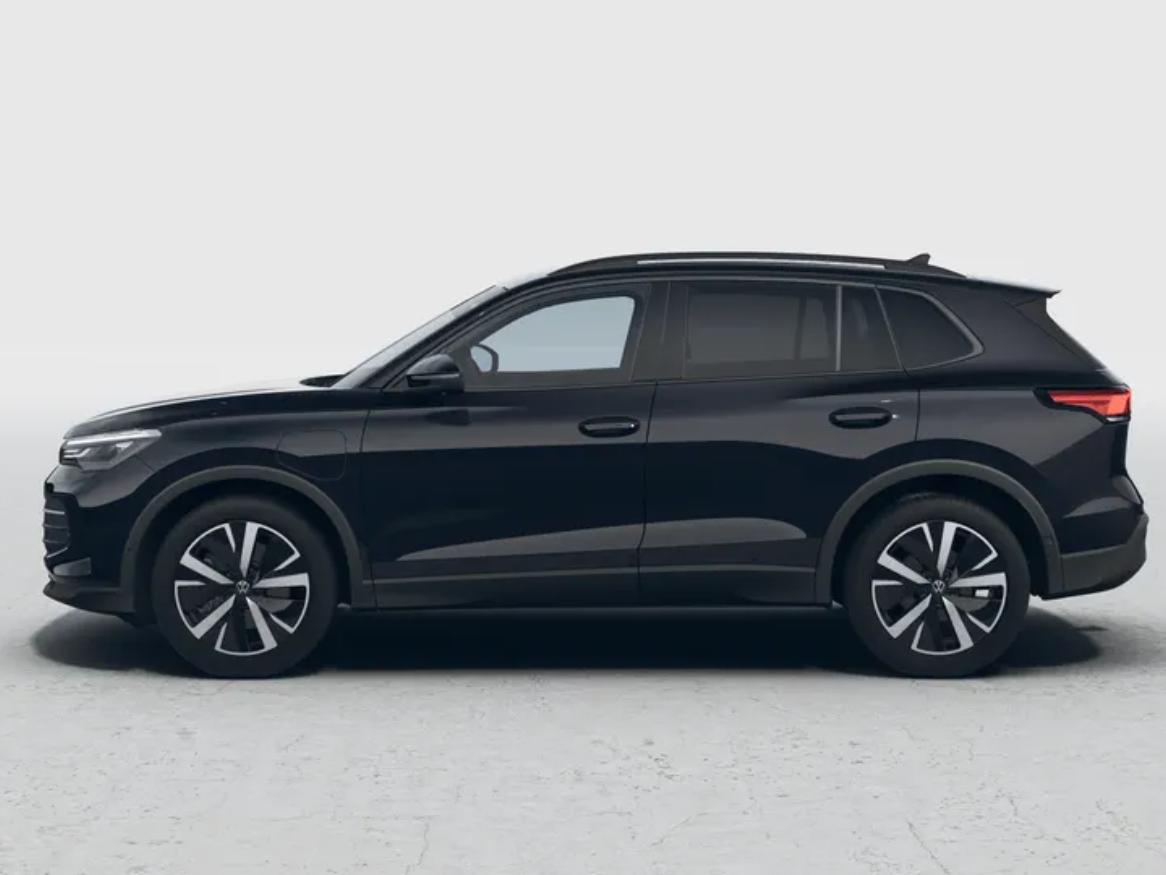 Volkswagen Tiguan Limited Edition 1.5 eHybrid 150 kW / 204 PK SUV 6  - Afbeelding 2