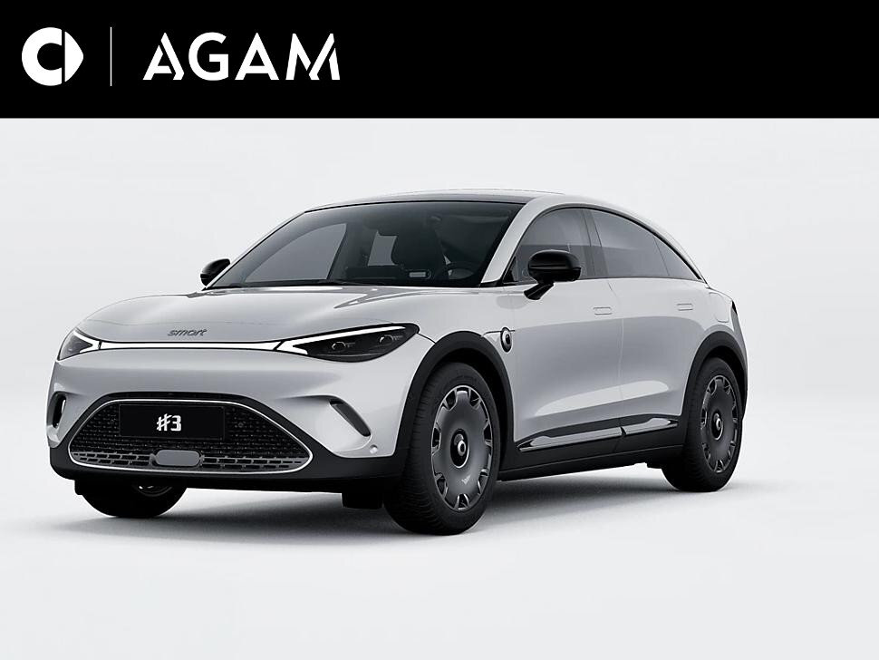 smart #3 Premium 66 kWh